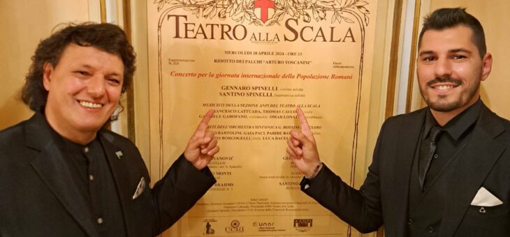 L’Alexian Group arriva a Paglieta il 1° maggio per festeggiare tutti i lavoratori