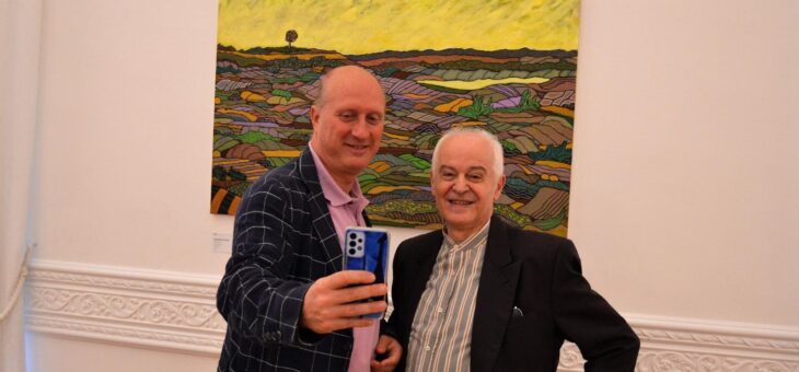 Doppio appuntamento romano artistico letterario per il Menotti Art Festival Spoleto