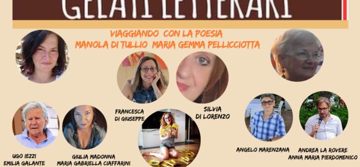Il giovedì sera di Pescara targato Gelati Letterari
