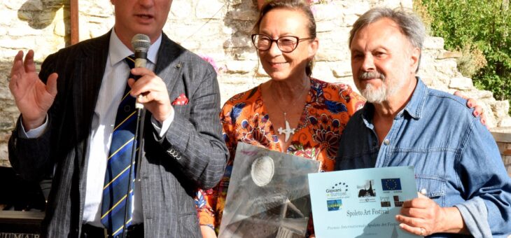 Il Premio Spoleto Art Festival Arti Visive nel Mondo