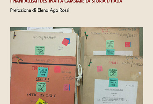 Presentazione del libro di Francesco Mancini “La Via Adriatica alla Liberazione di Roma nel 1943 – I piani alleati destinati a cambiare la storia d’Italia”. Mercoledì 3 luglio, ore 18:30, Sala Consiliare Comune di Pescara