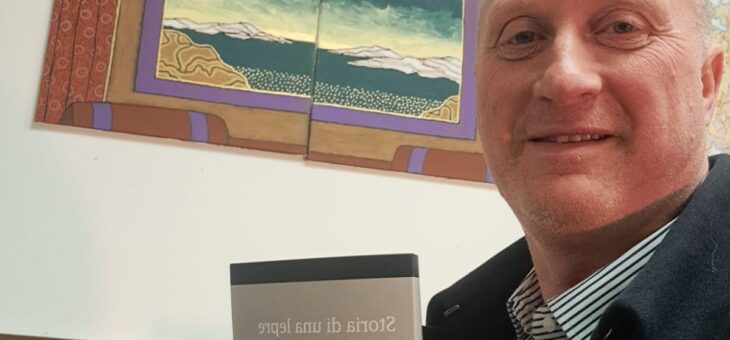 Silvio Natali con il Menotti Art Festival si presenta nei Salotti romani