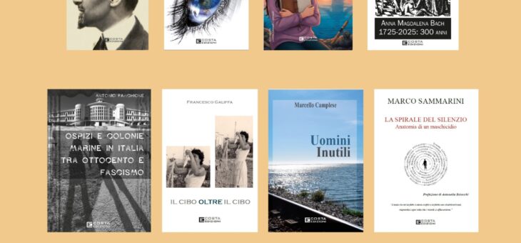 L’editoria indipendente vola in Europa: Costa Edizioni lancia i suoi autori alla Frankfurter Buchmesse 2026