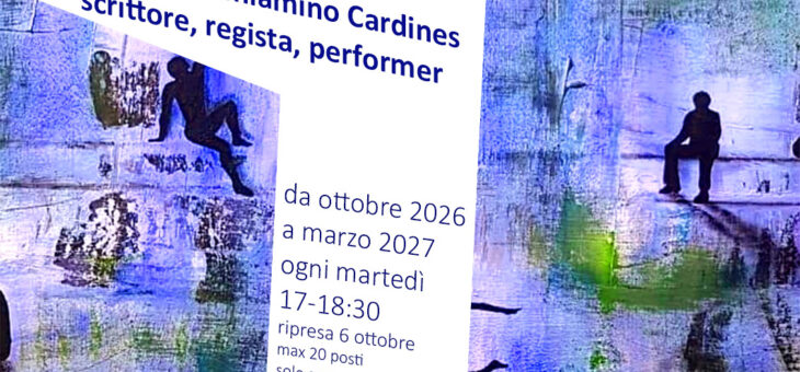 Dopo lo straordinario successo nell’ambito di FBS/Festival Biblioteche Sociali riparte la residenza performativa Bibliotec’Umana METAMORFOSI CLUB