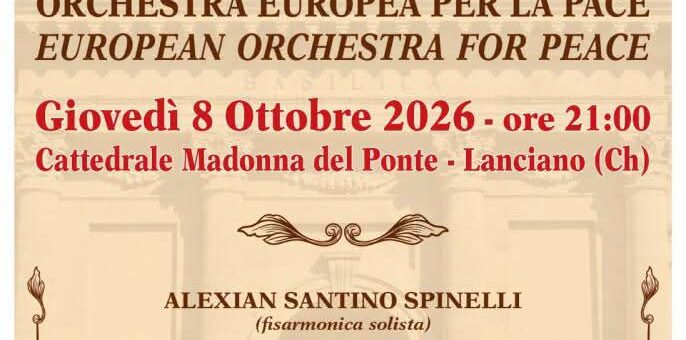ORCHESTRA EUROPEA PER LA PACE