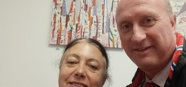 Elena Di Felice al Caffè Letterario del Sansi da sabato 3 ottobre per la mostra personale